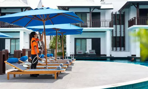 هتل زد ترو بای د زاین پاتایا